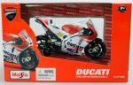 Maisto 34588 - 2014 MotoGP - Ducati Desmosedici 1 18 - 3